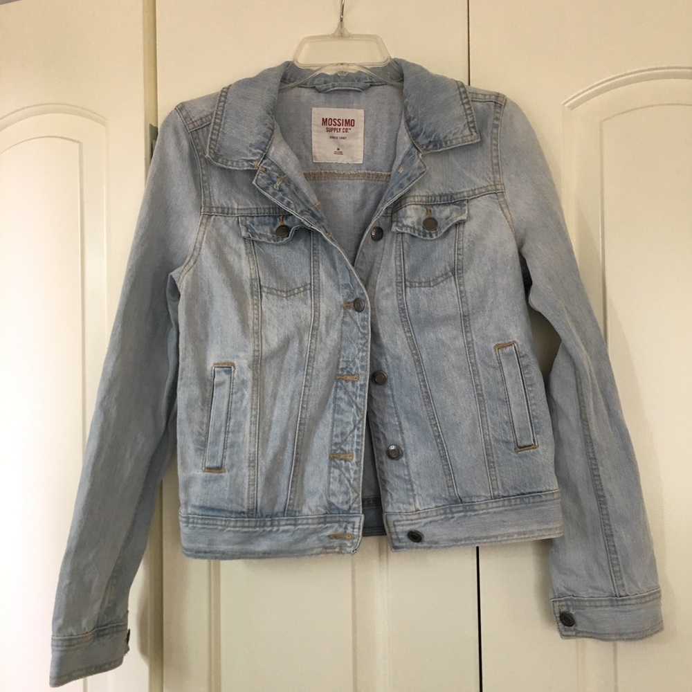 Jean Jacket